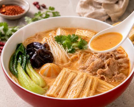 「ラーメンに代わる、新しい一杯」を提案するマーラー
