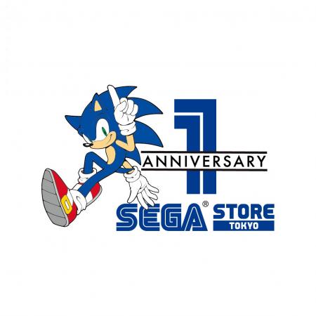 新商品を多数展開、限定ノベルティを配布「SEGA STORE