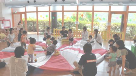 【長野県東御市】「移住下見中に子どもを預けたい」の