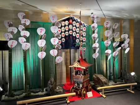 【リーガロイヤルホテル京都】京都の夏の風物詩「祇園