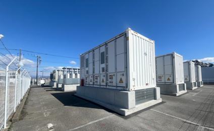 東京電力管内の自社蓄電所2ヶ所が需給調整市場に参入 東京電力管内の自社蓄電所2ヶ所が需給調整市場に参入