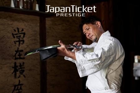 刀鍛冶体験を650万円で。JapanTicket PRESTIGEが淺野 刀鍛冶体験を650万円で。JapanTicket PRESTIGEが淺野