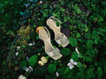 【Dior】睡蓮の花をあしらった新作のクリエイション