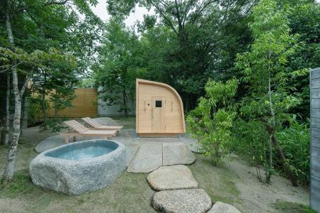 【湯の山 素粋居】プライベートサウナ付き客室が登場