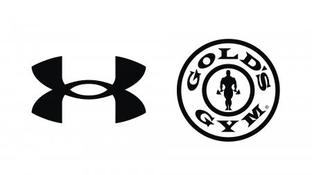 【限定100着】UNDER ARMOUR × GOLD'S GYM コラボTシ