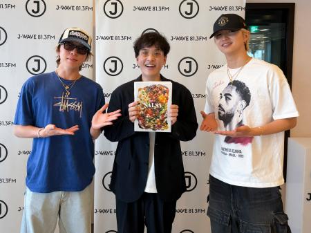 BE:FIRST・SOTA＆JUNONが“ずっと会いたかった”人気イ
