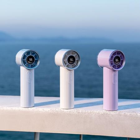 累計5万台を販売した Libetee ハンディファンシリーズ