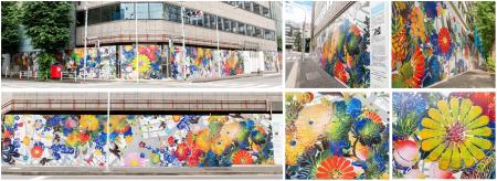 「日本橋一丁目１・２番地区第一種市街地再開発事業」