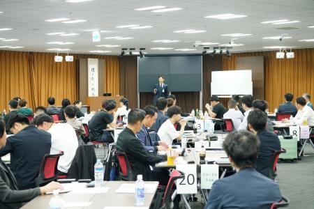 企業の「目的」から一貫した未来をデザインする2日間
