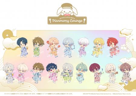 『アイドリッシュセブン』コラボカフェ第6弾「Luminou