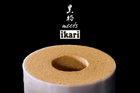 ［黒船 meets ikari］いかりスーパー淀屋橋エリア初出