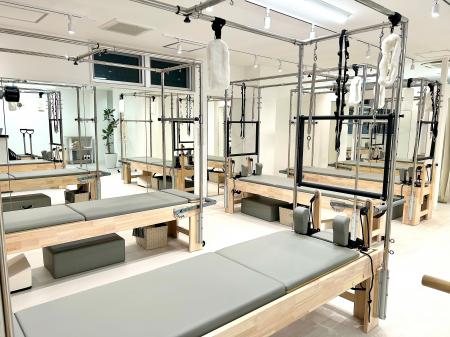 【成増】＼7/1 NEW OPEN／整体×ピラティスで1度で効果