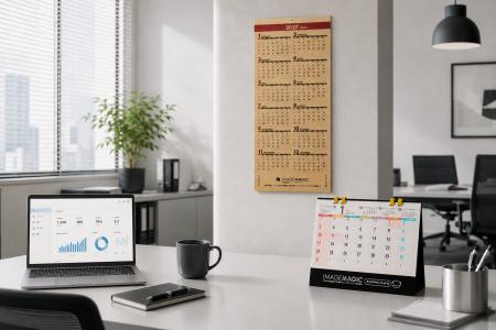 企業ノベルティや記念品に！10点から作れる2027年オリ