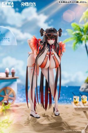 「ダイブロス・コア マレルージュ 落梅の宴」完成品フ