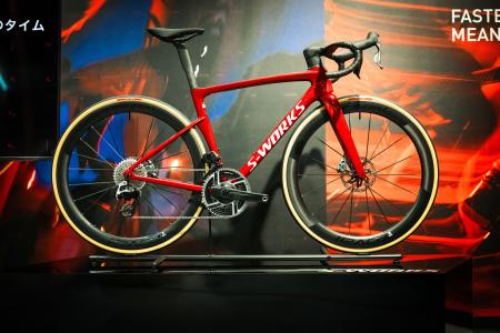 S-Works Tarmac SL9 ローンチイベントをスペシャライ