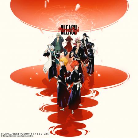 TVアニメ『BLEACH』新作スマートフォンゲーム護廷十三
