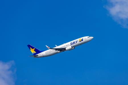 スカイマーク2026年7月臨時便の運航決定に伴い、公式