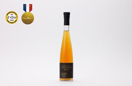 熟成古酒のプレミアムブランド 「古昔の美酒(いにしえ