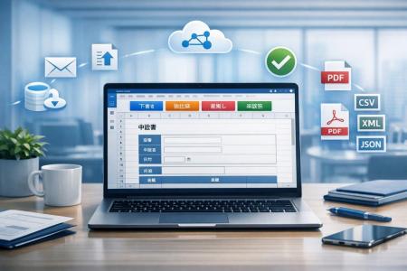 Microsoft Formsでは難しい業務帳票運用をExcel Onlin
