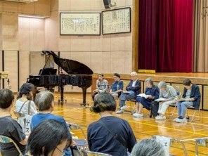 【東京都港区】空襲体験者と次世代が平和への思いをつ
