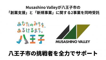 Musashino Valleyが八王子市の創業支援と新規事業に関