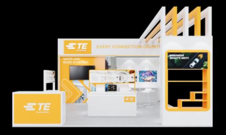 TE Connectivity、「TECHNO-FRONTIER 2026　第44回 モ