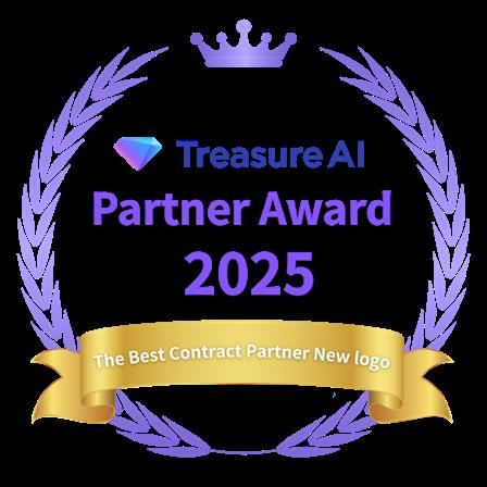 トランスコスモス、「Treasure AI Partner Award 2025 トランスコスモス、「Treasure AI Partner Award 2025