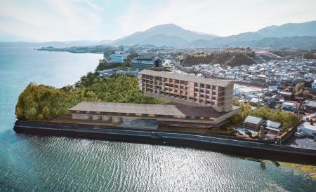 ヒルトン、広島県初進出となるラグジュアリーブランド ヒルトン、広島県初進出となるラグジュアリーブランド