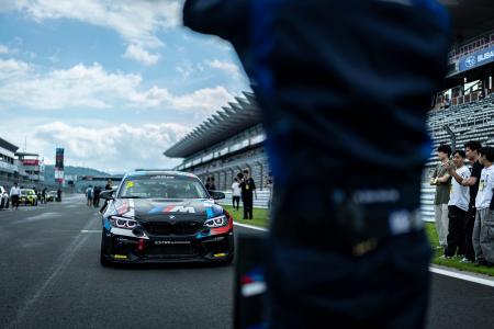 【開催レポート】スリップストリームから1コーナー勝 【開催レポート】スリップストリームから1コーナー勝