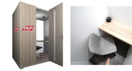 TKP、スペースマーケットグループのクルトンと連携し