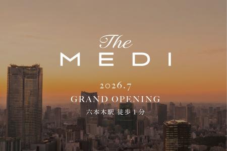 【創通メディカル】初の実店舗「The MEDI」7月7日六本