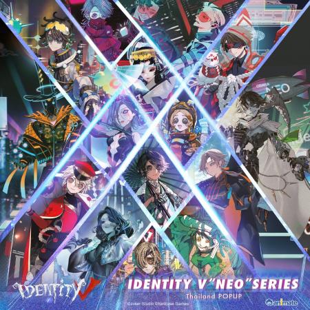 灯白社、『Identity V 第五人格』グッズをタイで販売