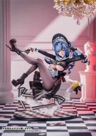 『アズールレーン』より、「マルコ・ポーロ」がメイド