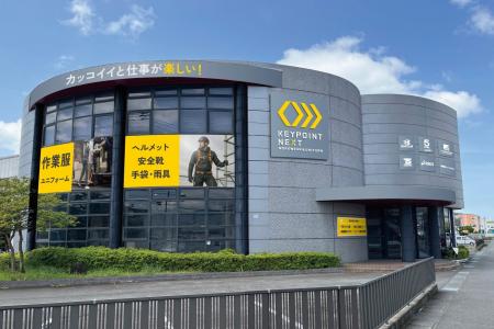東海エリア初出店から1年 - 静岡「キーポイントネクス