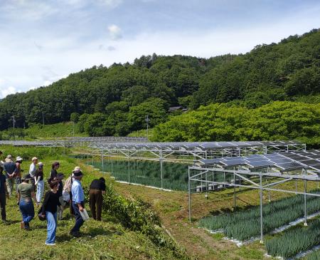 日本気候基金を設立―持続可能な地域社会と暮らしを支 日本気候基金を設立―持続可能な地域社会と暮らしを支