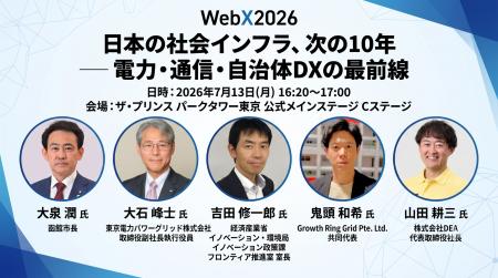 人口減少時代のインフラをどう守るか？ 函館市長・東