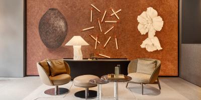 イタリアを代表するラグジュアリーファニチャーブラン
