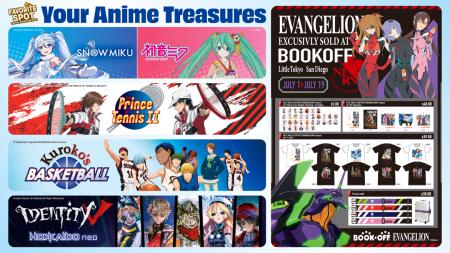 日本直販、北米最大級Anime Expo 2026（ロサンゼルス