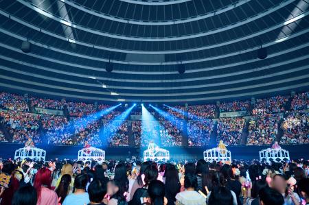 すとぷり、結成10周年記念アリーナツアーが中盤へ!大 すとぷり、結成10周年記念アリーナツアーが中盤へ!大