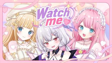 【新曲MV】会いに行けるアイドルVTuber「クインテ」、