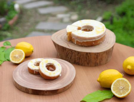 KingFarmCafe、夏限定『フローズンバウム 瀬戸内レモ