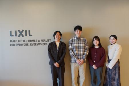 株式会社LIXILの多機能シャワーヘッド「エコアクアシ 株式会社LIXILの多機能シャワーヘッド「エコアクアシ