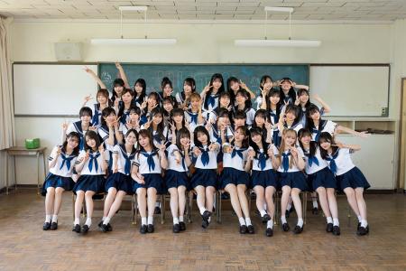 祝！15周年　HKT48メンバーが勢ぞろい！『HKT48 15th 
