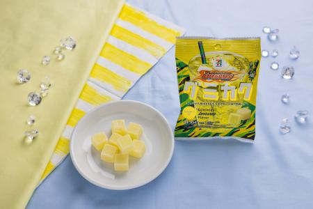 人気炭酸飲料の「ライフガード」が『グミカク』になっ