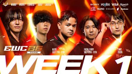 eスポーツチーム「REJECT」Apex Legends部門、FATAL F eスポーツチーム「REJECT」Apex Legends部門、FATAL F