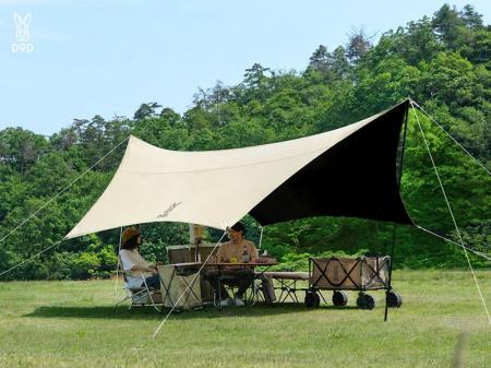 【酷暑突破型】DODの大ヒットアイテム「いつかのター