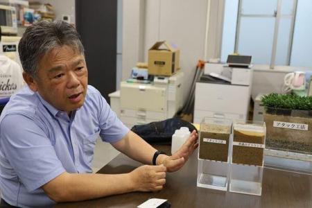 【福岡大学】豪雨や災害の実態と備え -ポイントは下水 【福岡大学】豪雨や災害の実態と備え -ポイントは下水