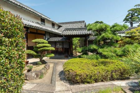 【延べ104名が参加】築200年・泉南市樽井の茶室付き古