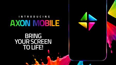 Razer Axon Wallpaper Engine、モバイル版が登場 Razer Axon Wallpaper Engine、モバイル版が登場