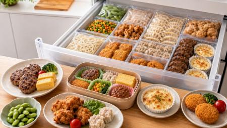 冷凍食品でよく買うものは?人気ジャンルと選び方をア 冷凍食品でよく買うものは?人気ジャンルと選び方をア